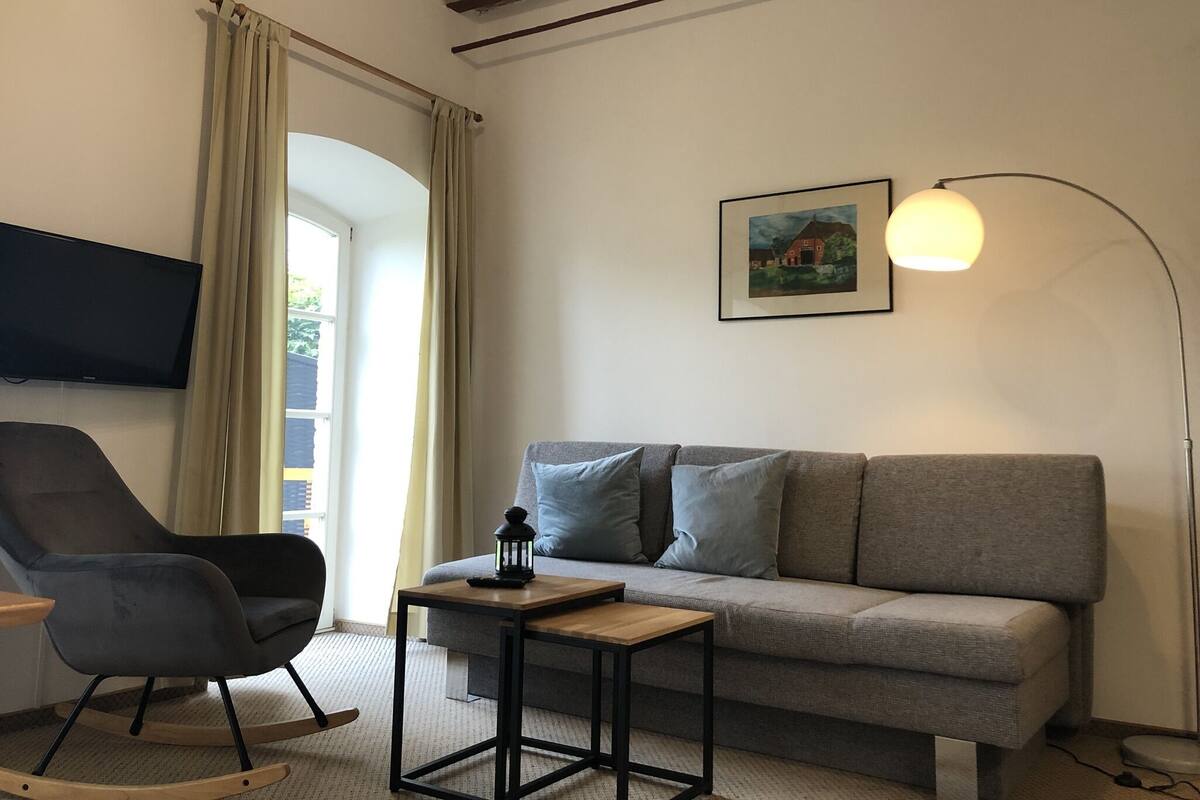 Apartment | Wohnbereich