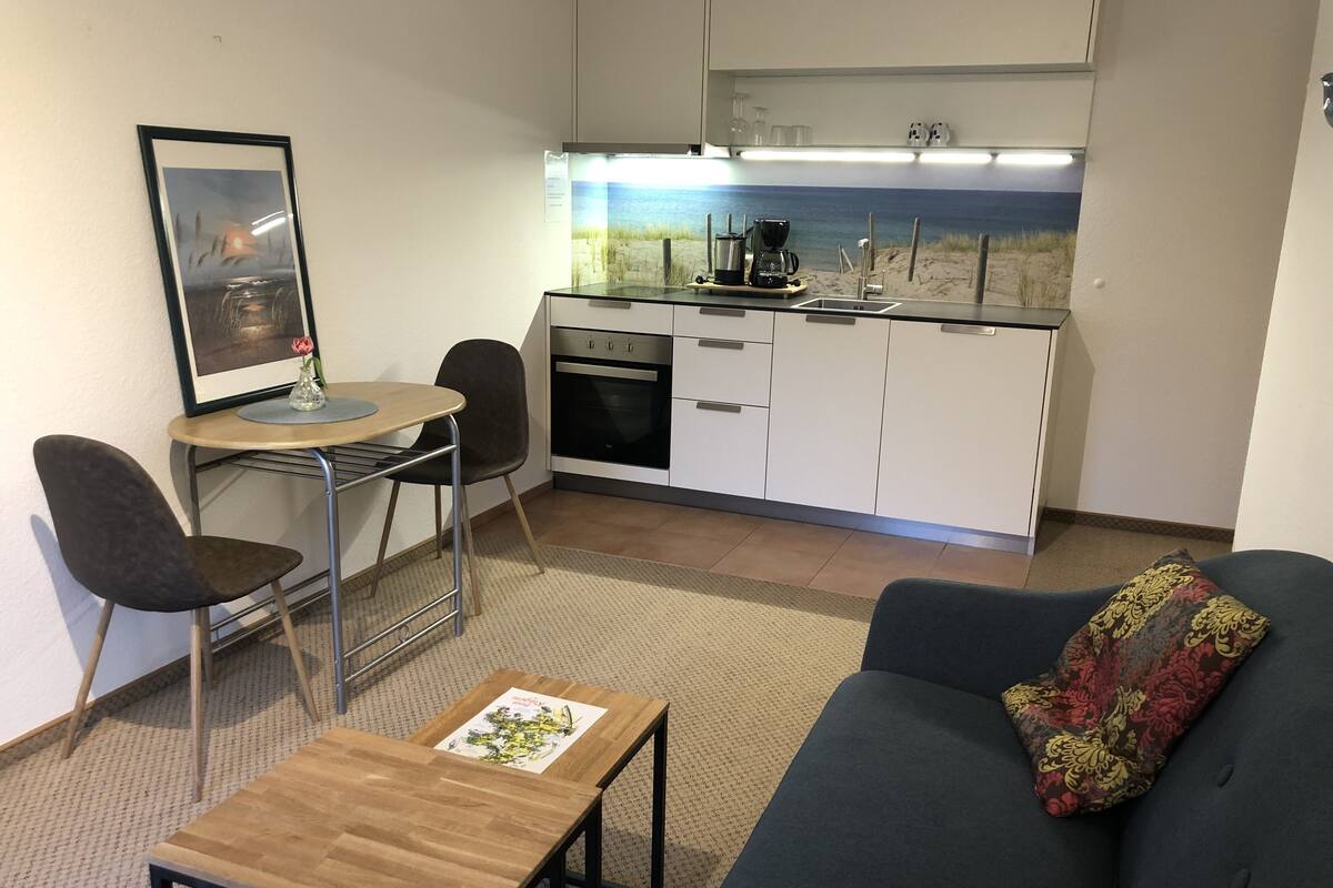 Apartment | Wohnbereich