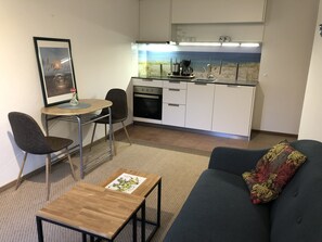 Apartment | Wohnbereich