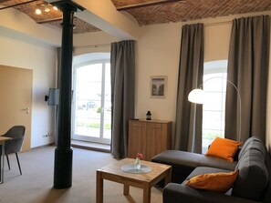 Apartment | Wohnbereich