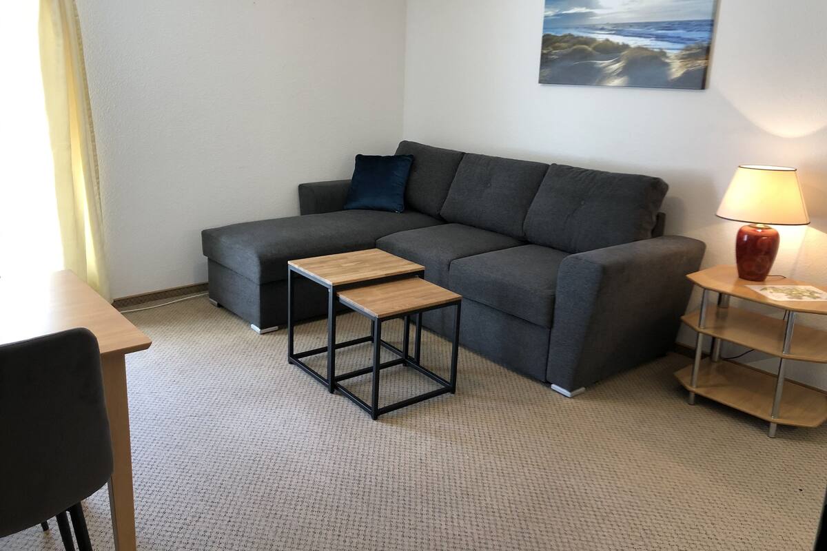 Apartment | Living area