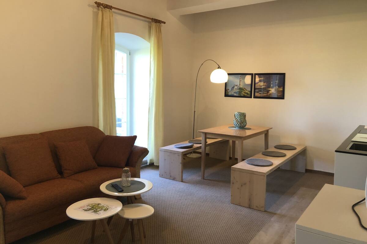 Apartment | Wohnbereich