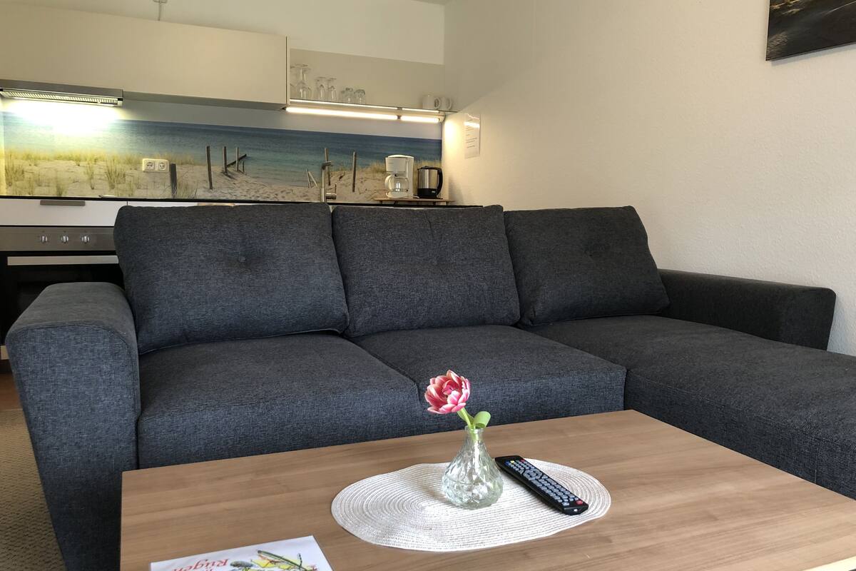 Apartment | Living area