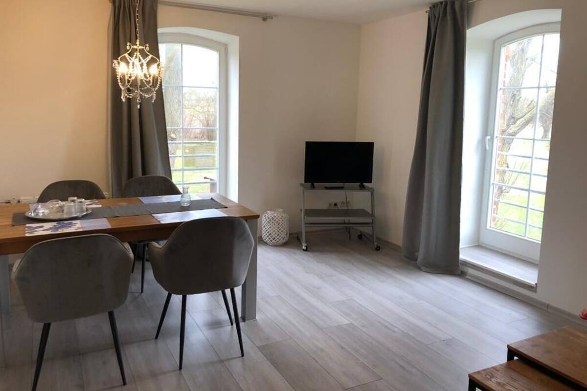 Apartment | Wohnbereich