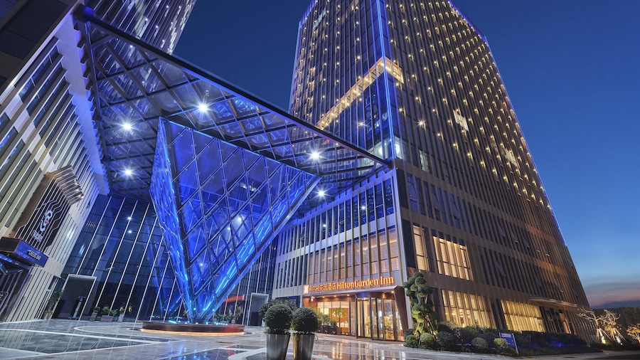 Hilton Garden Inn Hangzhou Xixi Zijingang