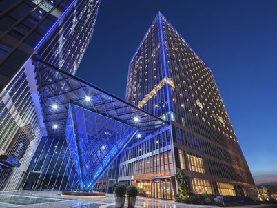 Hilton Garden Inn Hangzhou Xixi Zijingang