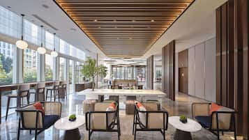 Lobby pihenő