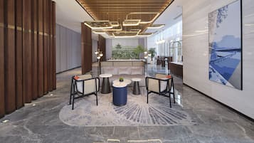 Lobby pihenő