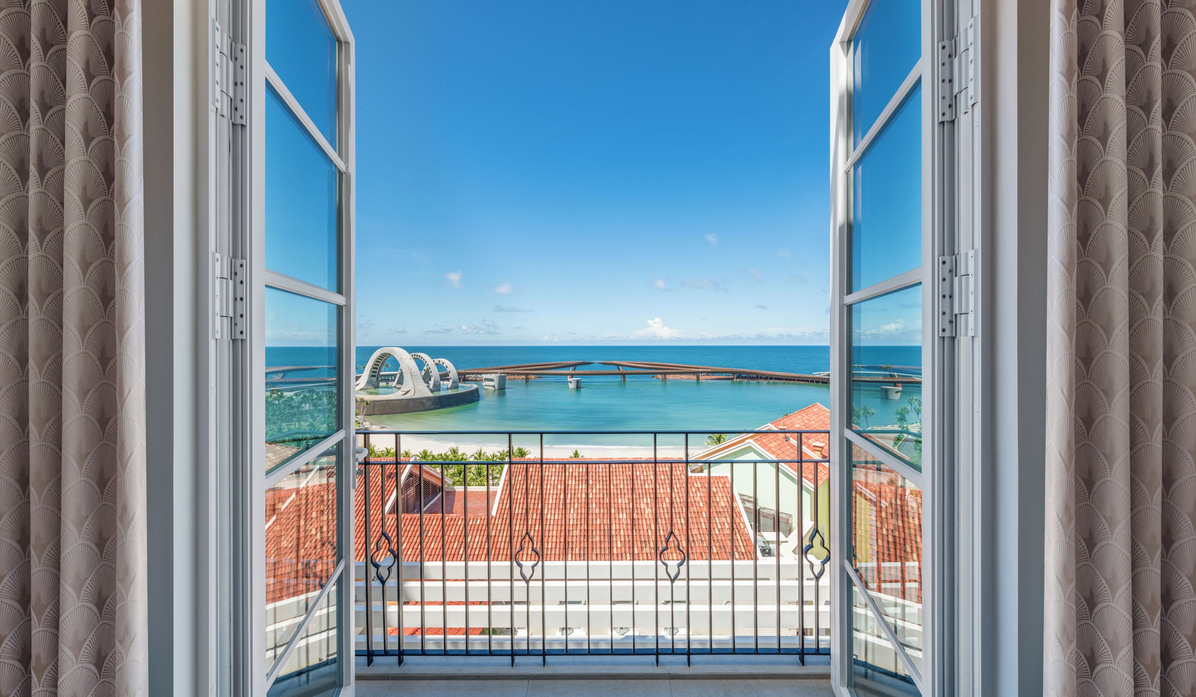 Duplex, 1 King Bed, Balcony, Bay View | View from property