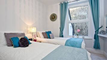 3 Schlafzimmer, kostenloses WLAN