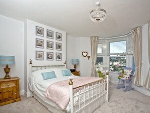 3 間睡房、免費 Wi-Fi