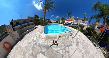 Quiet place 10 minutes to the beach