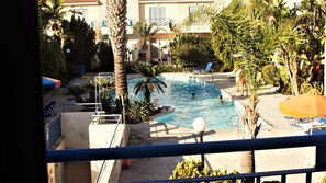 Pool - Quiet place 10 minutes to the beach (Kato Pafos)