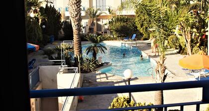 Quiet place 10 minutes to the beach