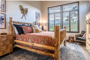 4 slaapkamers, gratis wifi, beddengoed