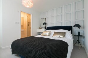 2 bedrooms, individually decorated, individually furnished, free WiFi