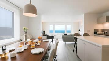 2 chambres, Wi-Fi gratuit, décoration personnalisée