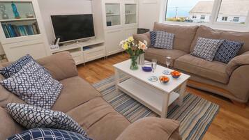 Casa de campo | Área de estar