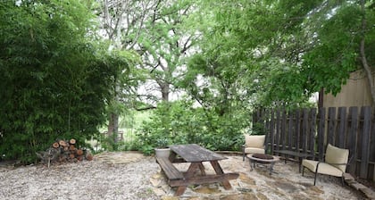 Jones Riverside Cabin