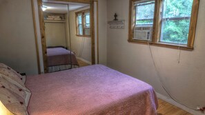2 habitaciones, wifi gratis y ropa de cama 