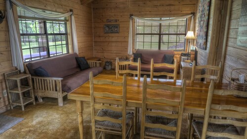 Old Glory River Cabin