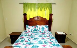 3 bedrooms, free WiFi