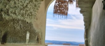 Piscine Troglodyte Avec vue Incroyable à Gordes