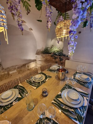 Dining