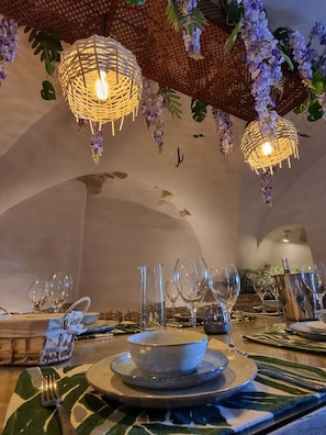 تناول الطعام