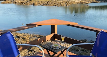 Bridgeside Inn on peaceful Vinalhaven Island, Maine