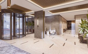 Lobby - Ramada Plaza By Wyndham Istanbul Sultanahmet (Istanbul)