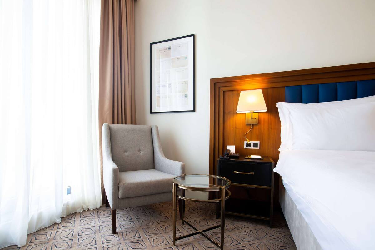 Chambres insonorisées, Wi-Fi gratuit, draps fournis