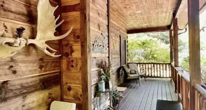 "Deacon Escape", incredible and quiet getaway.