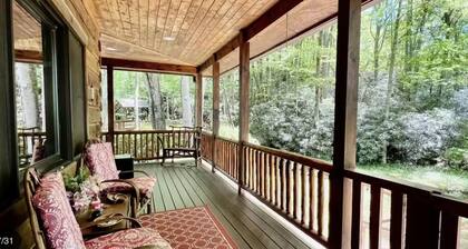 "Deacon Escape", incredible and quiet getaway.