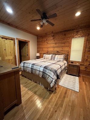 2 chambres, Wi-Fi, draps fournis