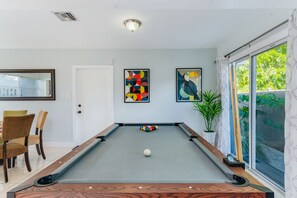 Salle de jeux