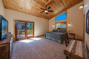 4 Schlafzimmer, Bügeleisen/Bügelbrett, kostenloses WLAN, Bettwäsche
