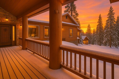 The Restful Rose ~ Fireside Vibes + AC Comfort