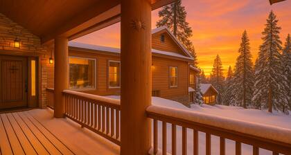 The Restful Rose ~ Fireside Vibes + AC Comfort