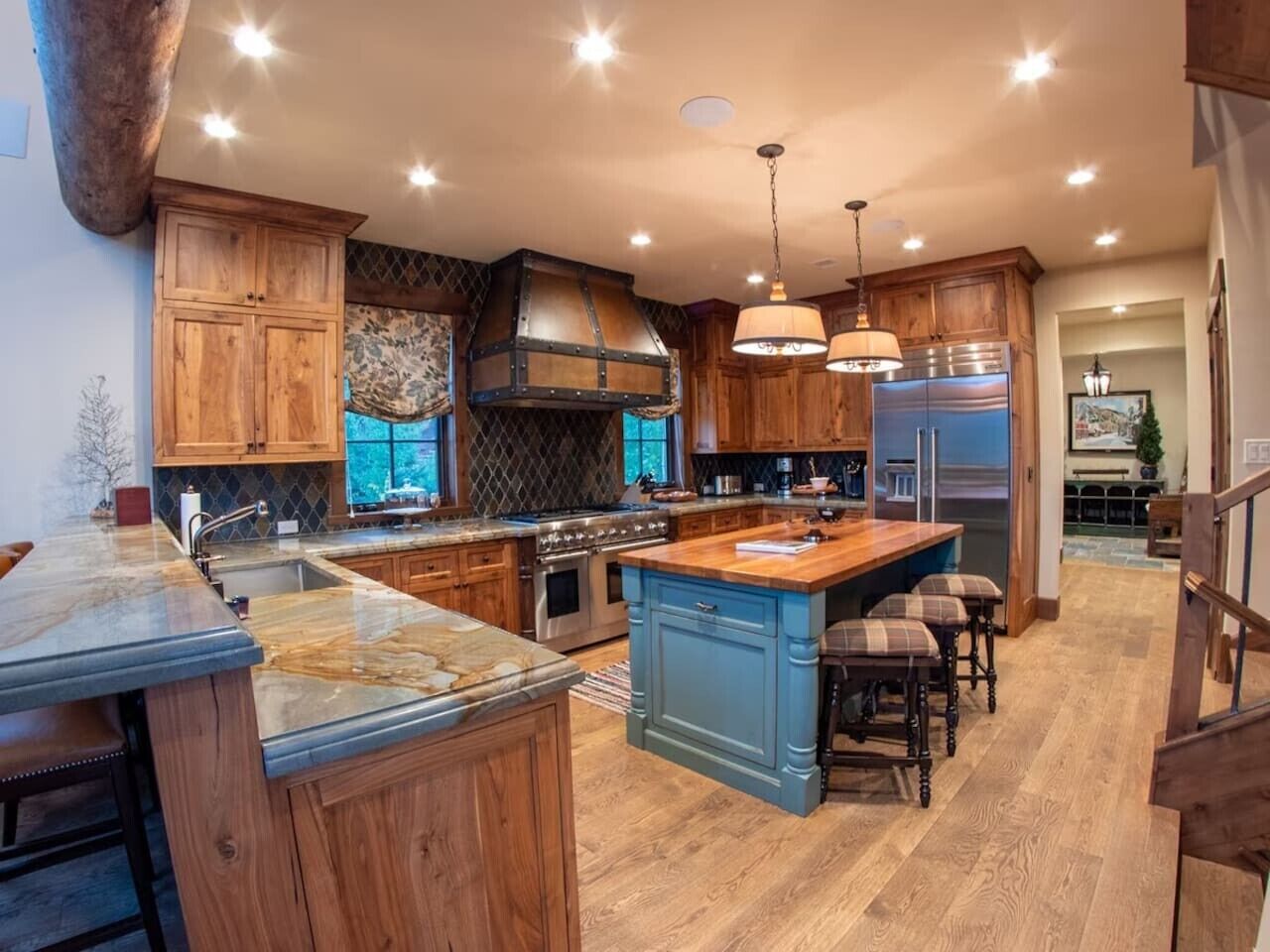 Private kitchen