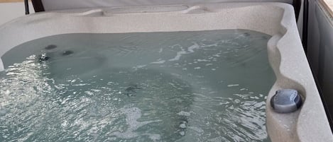 Außen-Whirlpool