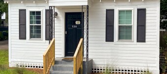 Cheerful tiny home by the Bay