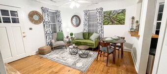 Cheerful tiny home by the Bay