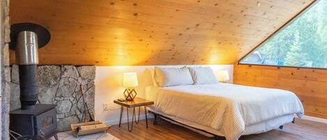 1 chambre, Wi-Fi gratuit, draps fournis