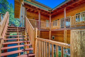 Exterior - Luxury Home With Stunning Views! (Pagosa Springs)