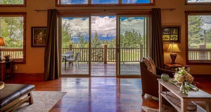 Luxury Home With Stunning Views!