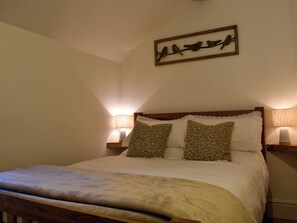 2 habitaciones, wifi gratis y ropa de cama 