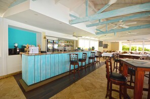 Bar (på overnattingsstedet)