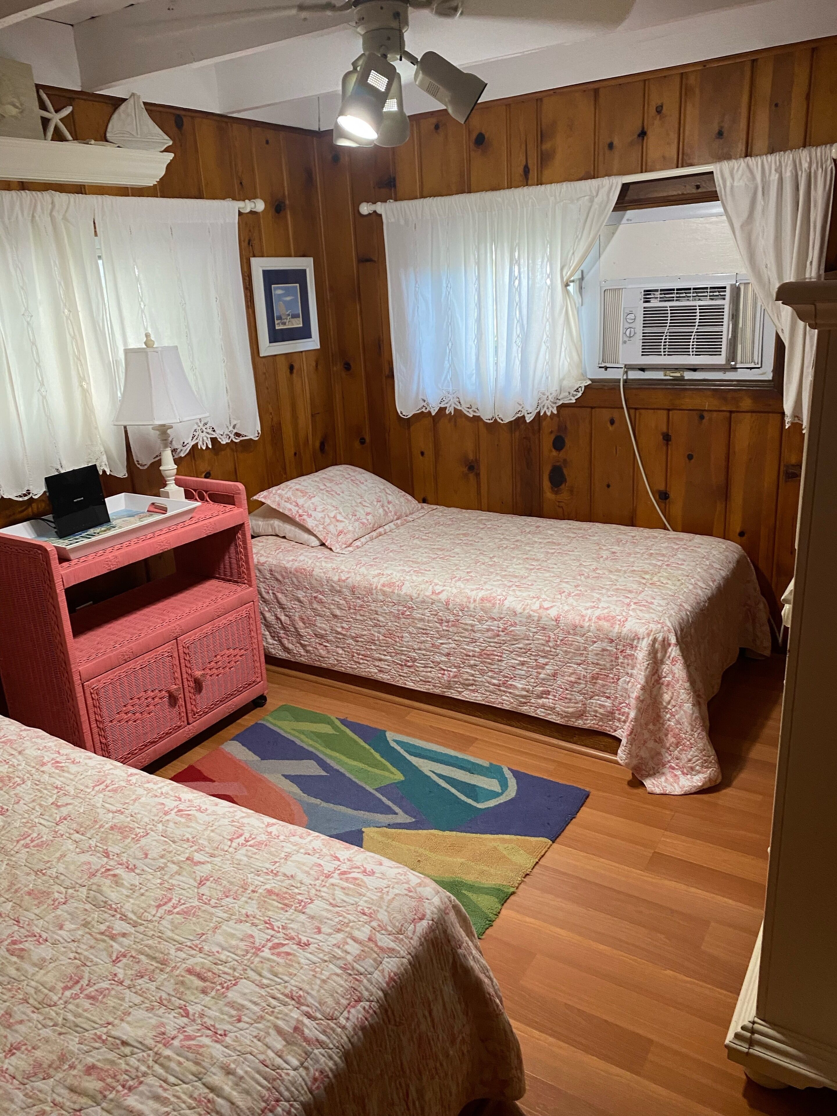 2 habitaciones y wifi gratis 