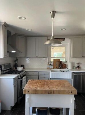 Cocina privada